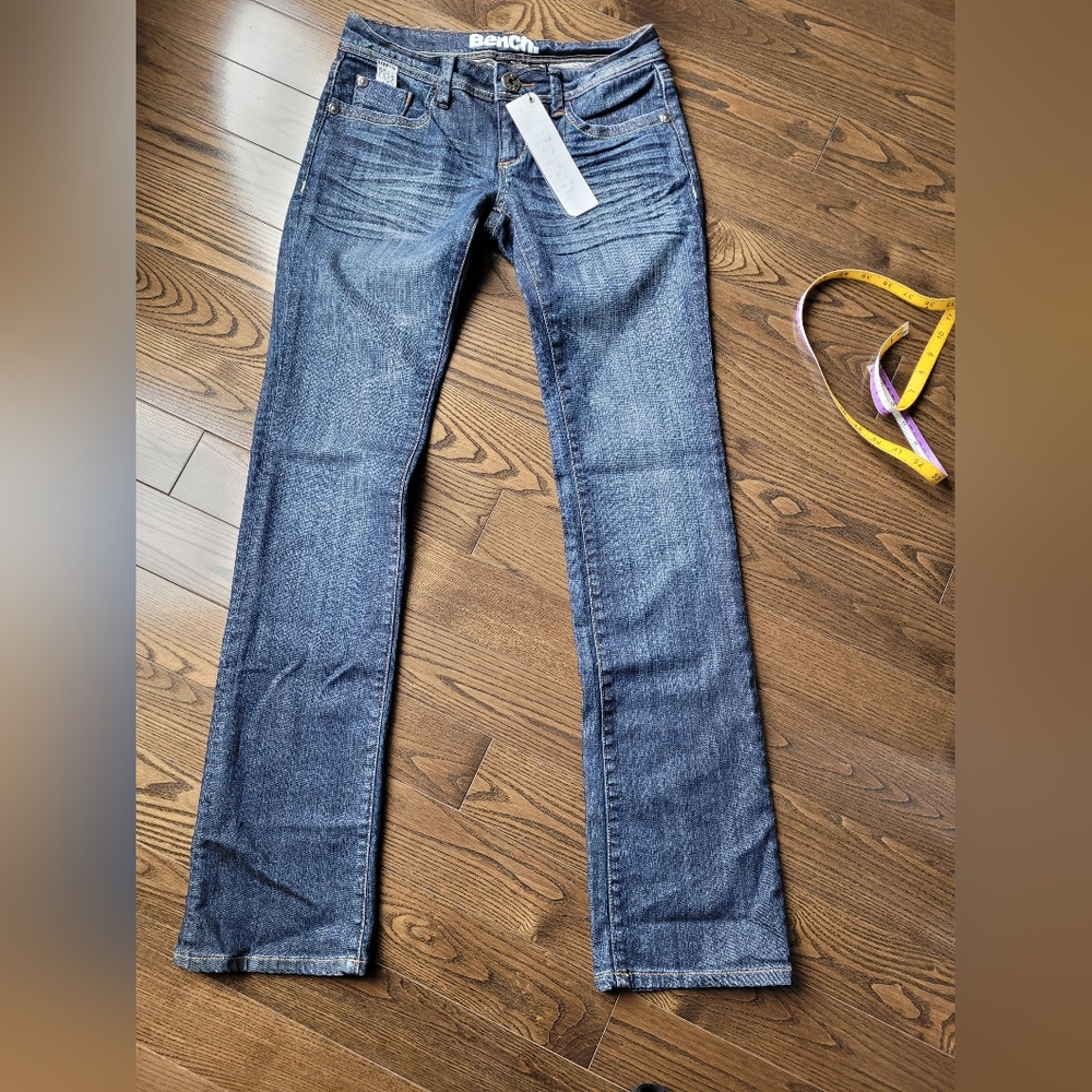 NWT Bench Women's Blue Jeans